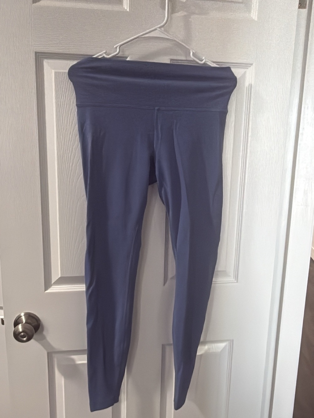 lululemon athletica High-Rise Leggings in Slate Blue